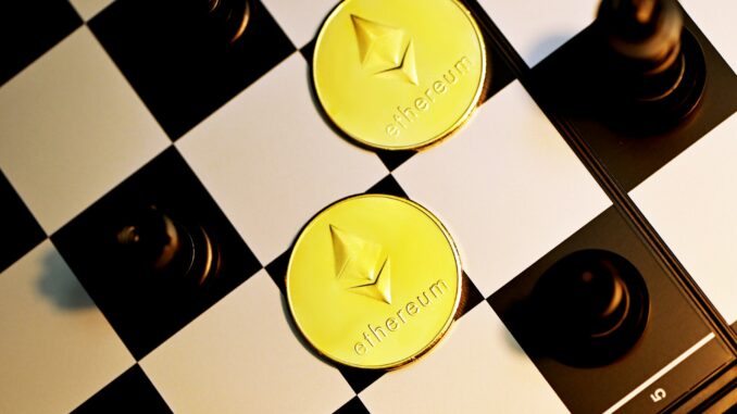 Ethereum Correction Over? Binance Funding Rates Signal ETH Surging To $6,800