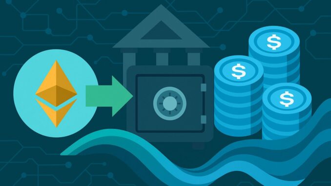 Ethereum OG Drives $500M Liquidity Flow Into ConcreteXYZ & Stable Vaults – Details