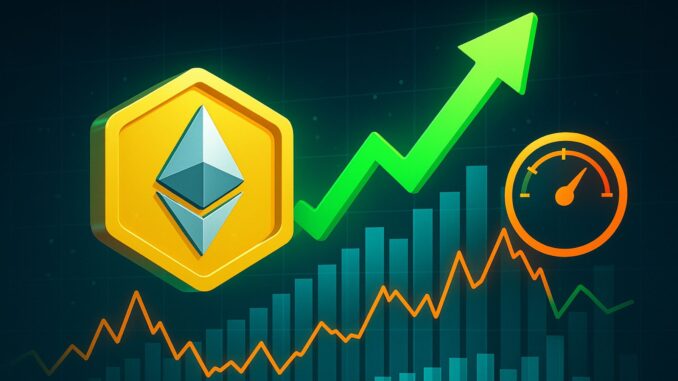 Ethereum OI Jumps +8.2% As Traders Chase The Pump: Leverage Fueling ETH Again