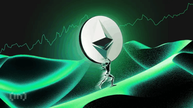 Ethereum Price Eyes Breakout as Whales Add $4 Billion