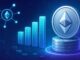 Grayscale Stakes 857,600 Ethereum Worth $3.83B As Institutional Confidence Grows
