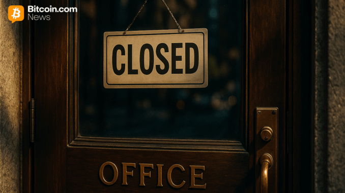 Report: Nevada Regulators Freeze Crypto Custodian’s Activities After Discovering $11M Shortfall