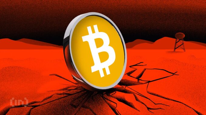 Sudden Bitcoin Liquidations Show Retail Traders' Market Control