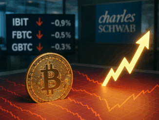 US Bitcoin ETFs see $1.2 Billion in weekly outflows