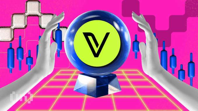 VeChain Treasury Drop 23.5% in Q2 as VET Faces Pressure