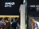 AMD declines by 12% this week despite beating Q3 estimates