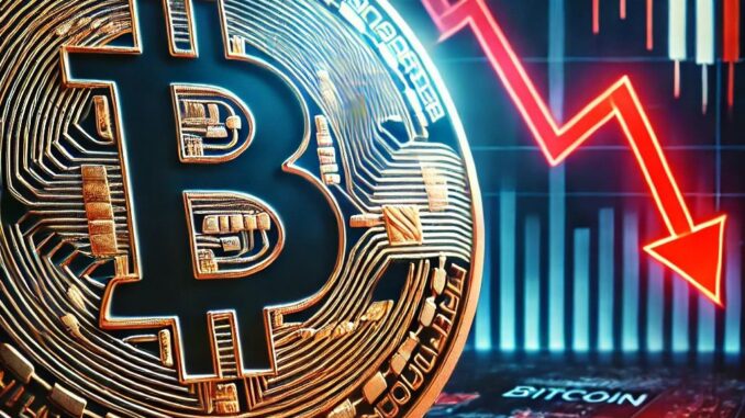 Bitcoin Coinbase Premium Gap Enters Deep Red Zone — Impact On Price?