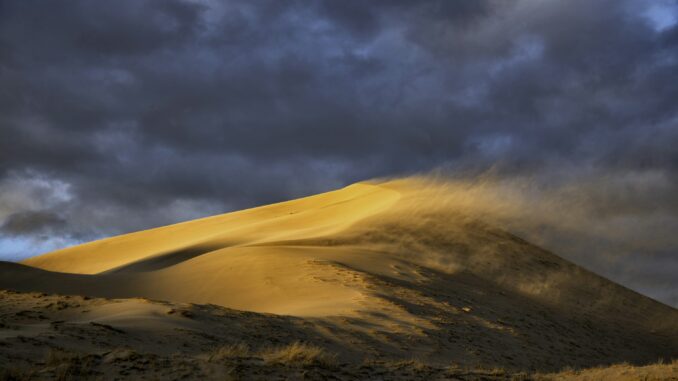 Bitcoin Slide Shakes Crypto World