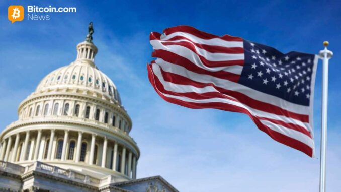 Bitcoin for America Act: US Lawmaker Seeks BTC Tax Option With 20-Year Treasury Rules