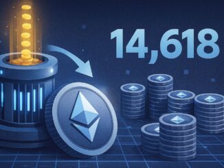 Bitmine Resumes Ethereum Accumulation: 14,618 ETH Bought in Latest Move