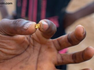 Blockchain Meets Gold: Ghana Cracks Down on Smuggling