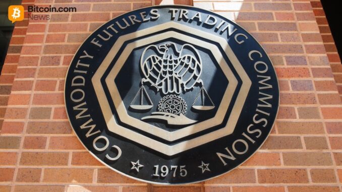 CFTC Urges Crypto CEOs to Help Shape Regulation as US Market Structure Accelerates