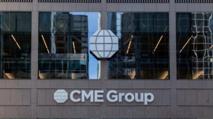 CME Group futures go dark following major data center disruption
