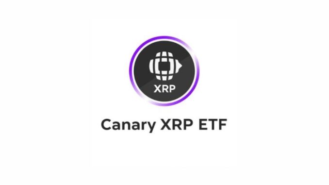 Canary XRP ETF attracts $245 million in net inflows on first trading day