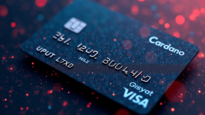 Cardano enters the global payments arena with Wirex’s multi-chain ADA card