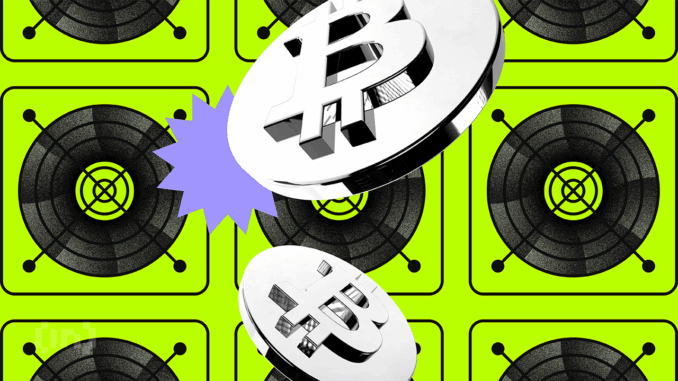 CleanSpark Unveils $1.1 Billion Offering as Bitcoin Mining Worsens