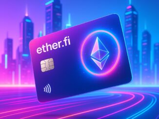 EtherFi : la carte crypto pensée pour 2025, entre paiements et DeFi.