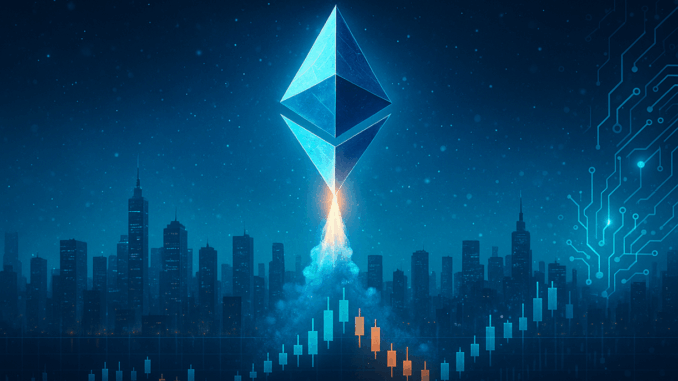 Ethereum Ready To Explode To $12,000 By January, Says Tom Lee
