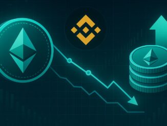 Ethereum Supply on Binance Hits Lowest Level Since May – Long-Term Accumulation?