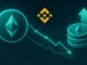 Ethereum Supply on Binance Hits Lowest Level Since May – Long-Term Accumulation?