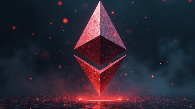 Ethereum Price Bearish