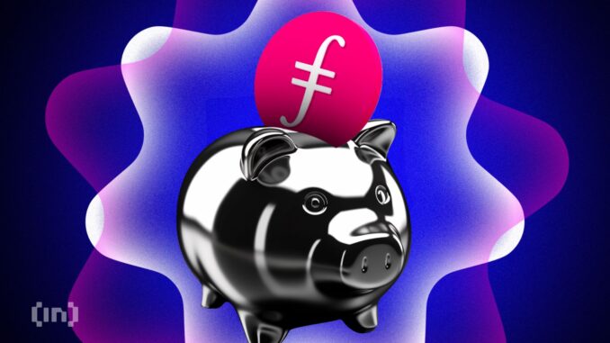 Grayscale’s Filecoin Bet Grows as FIL Price Rebounds