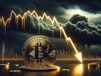 Head And Shoulders Pattern Says Bitcoin Price Is Headed Below $100,000