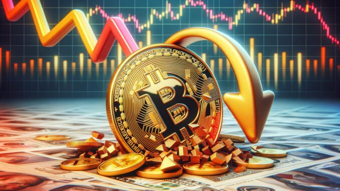 Here Are The Bitcoin Whales That Have Been Dumping BTC And Crashing The Price