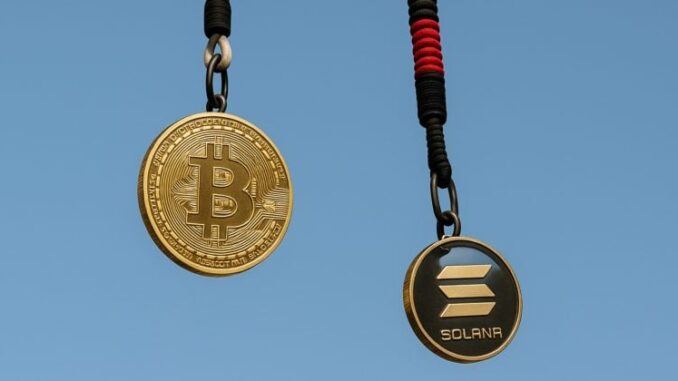 Jump Crypto reportedly rotates $205M in SOL to $265M in BTC via Galaxy Digital