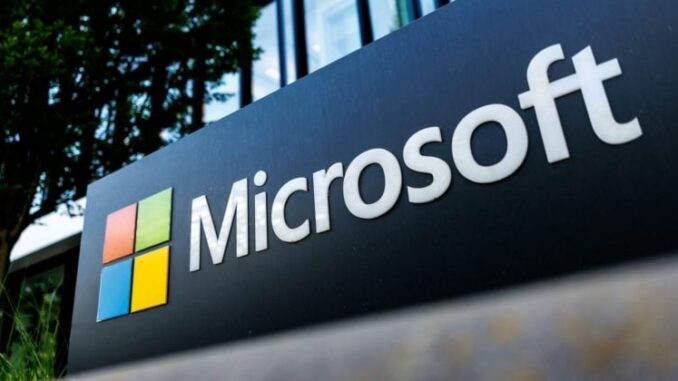 Microsoft on track for longest daily loss streak in over a decade