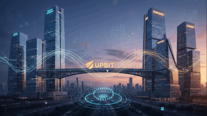 Naver Financial to acquire Upbit operator Dunamu