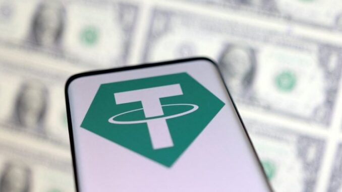 S&P Global downgrades Tether's stability rating to weakest level