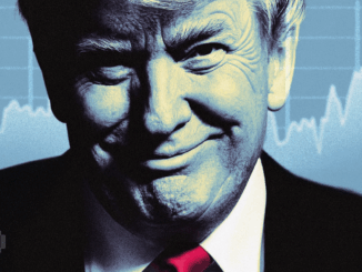 Shutdown Hopes, Trump Dividend Talk Lift Bitcoin to $106K