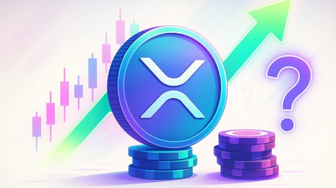 XRP en hausse de 6 % : faut-il acheter ce pump ou rester prudent ?