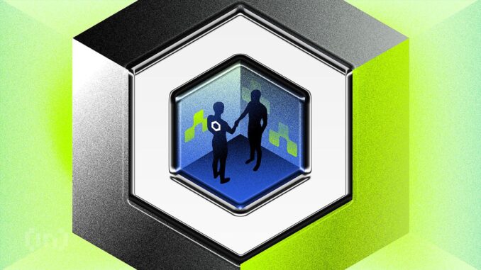 $41M Pours Into First LINK ETF: Will Chainlink Finally Break Its ATH?