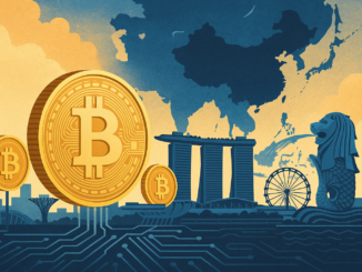 Asia-Pacific reshapes the crypto world as Singapore claims top adoption rank