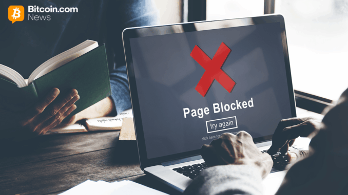 Belarus Blocks Major Crypto Exchange Websites Over ‘Inappropriate Advertising’