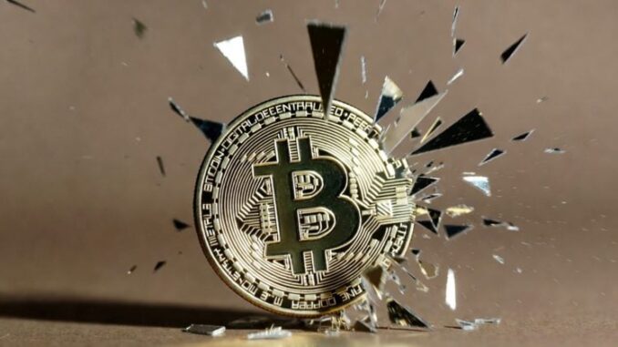 Bitcoin drops below $89K, wiping over $100B from the crypto market