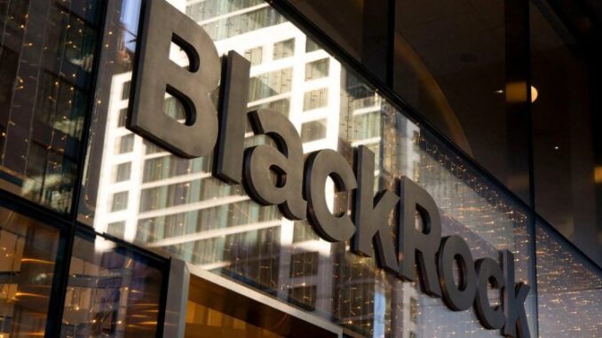 BlackRock views rising US national debt as catalyst for crypto adoption
