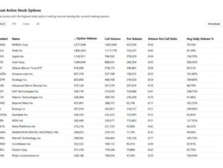 BlackRock's Bitcoin ETF options rank among top traded in market