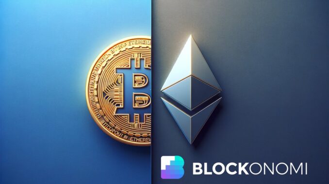 ETF Demand Surpasses New Supply for Ethereum and Bitcoin