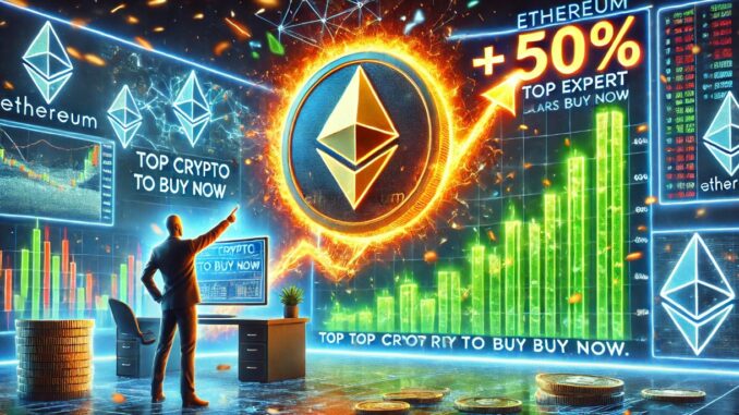 Ethereum Price Climbs Toward $3,300 For The First Time Since November: What’s Driving The Surge?