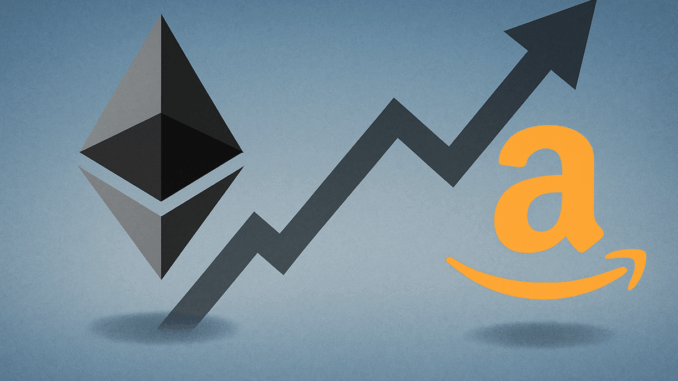 Ethereum Should Be Valued Like Amazon: Dragonfly’s Qureshi