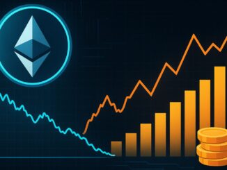 Ethereum Spot Volume Weakens As Futures Take Control Of Price Direction