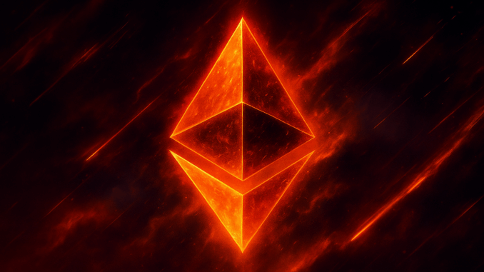 Fundstrat Predicts Ethereum Drop To $1,800 In H1 2026