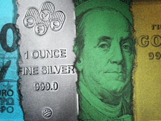 Gold Nears ATH Again as Bitcoin Hits Historic Low—Rotation Ahead?