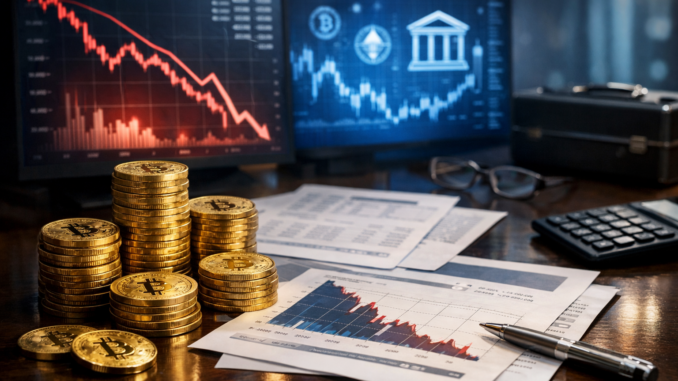 HashKey Capital closes major crypto fund amid institutional shift