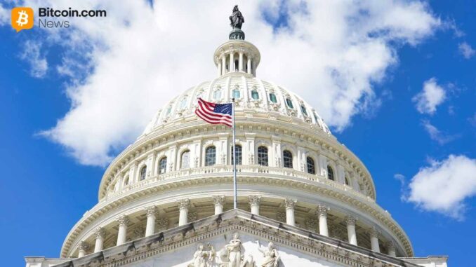 Landmark Crypto Bills Drive 2025 Regulatory Shift as Congress Signals Commitment to Digital Asset Growth
