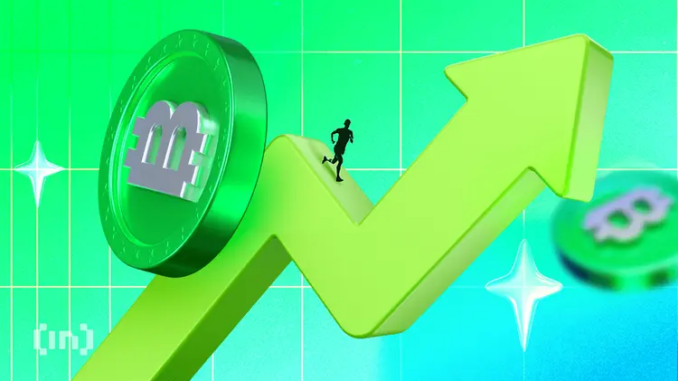 No ETF, But This Layer 1 Altcoin Could Approach a 4-Year High