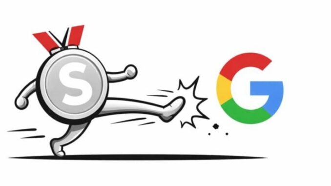 Silver overtakes Google to become the 4th-largest asset by market cap